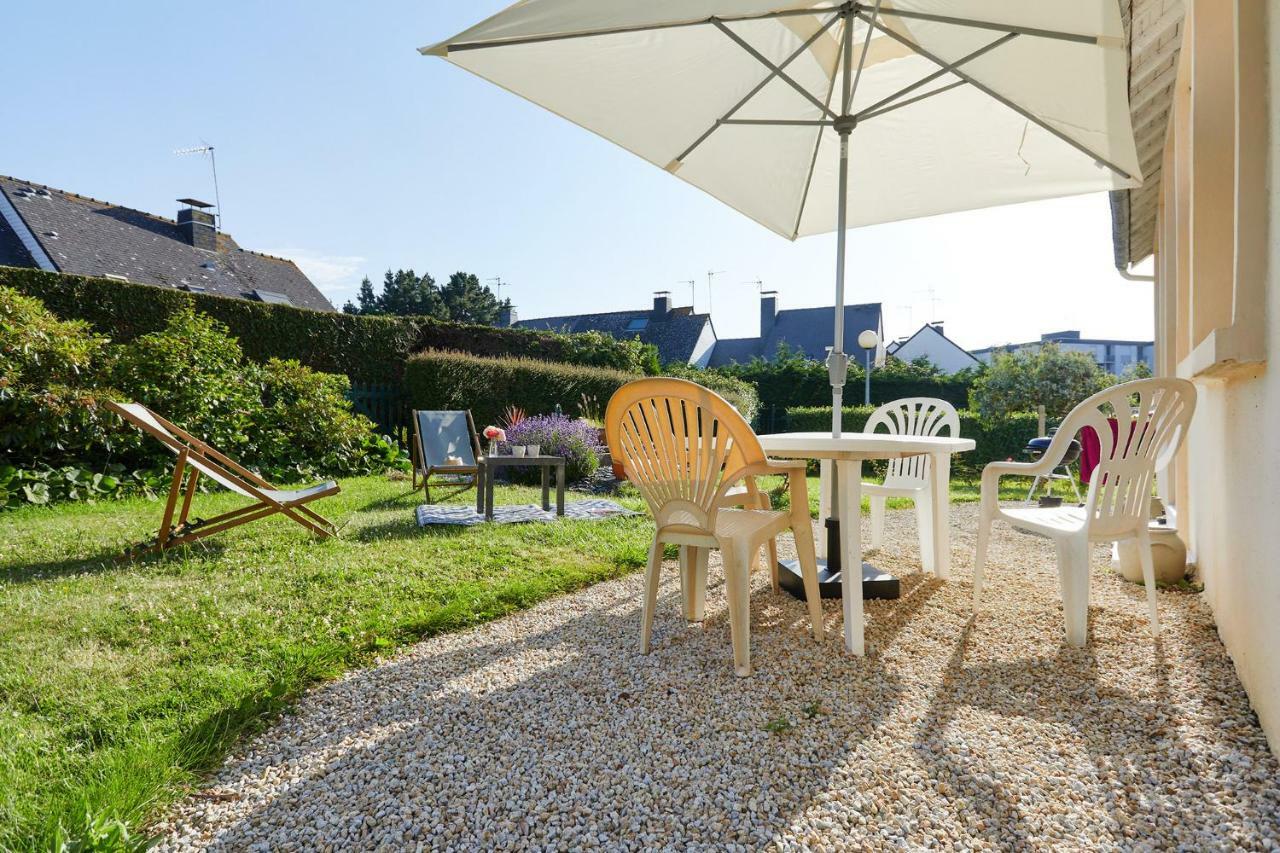 La maison d'Héloïse Dinard Exterior foto